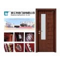 Puerta interior de madera para Toliet (LTS-205)